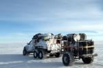 Arctic Trucks Toyota Hilux AT44 South Pole Expedition 6x6 2010 года